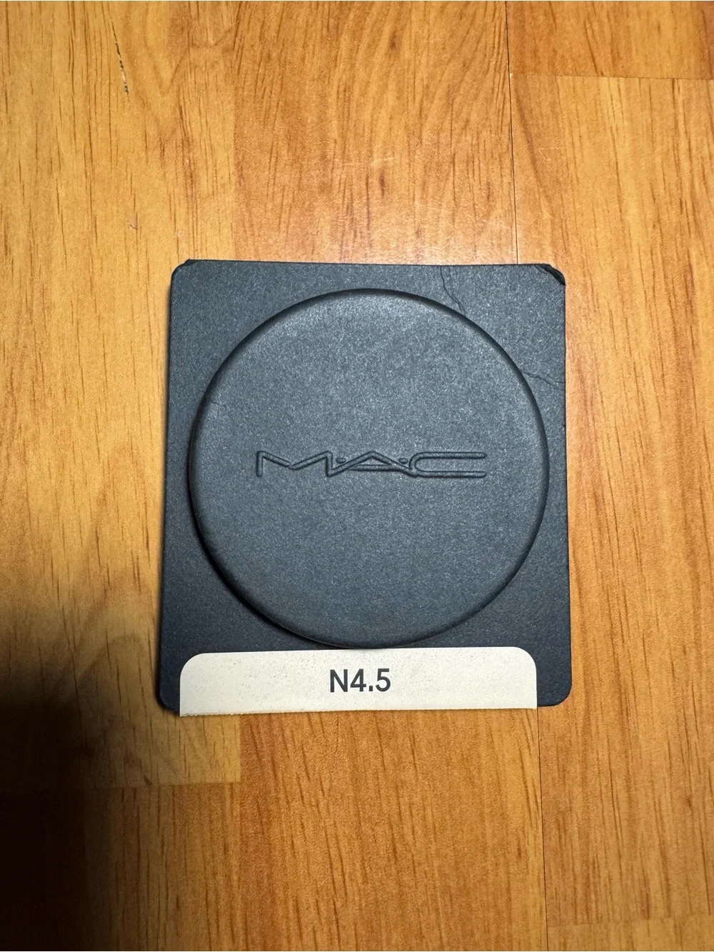 MAC Cosmetics Studio Fix Powder Plus Foundation Refill N4.5 - Black & Cream